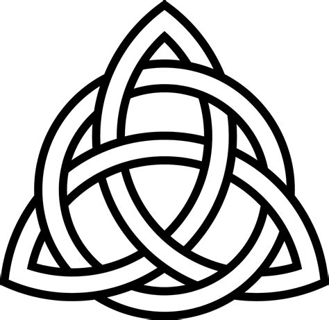 triqueta para que sirve|El símbolo Triquetra: Orígenes, Significado y Relevancia Moderna